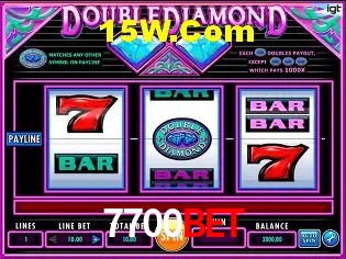 Provedores de Jogos 7700Bet