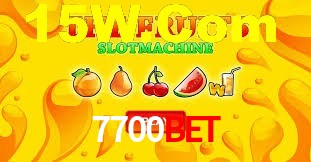 Torneios 7700Bet