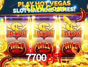 Login Seguro 7700Bet