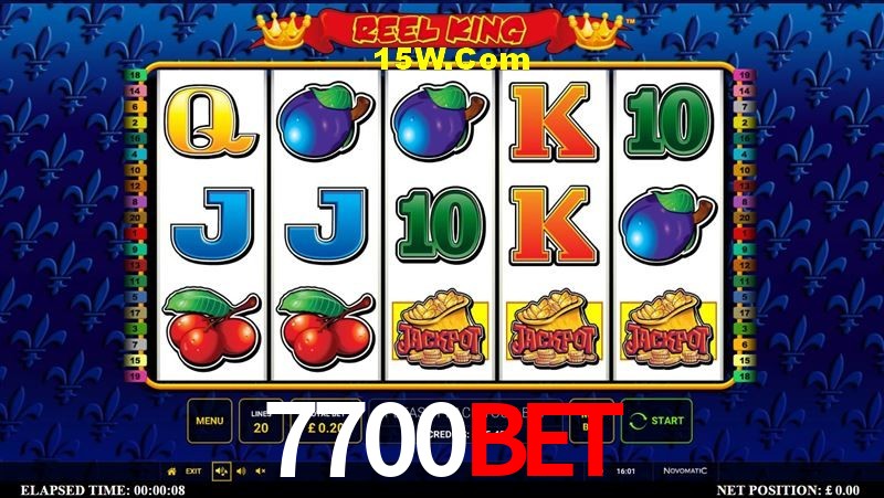 Casino VIP 7700Bet