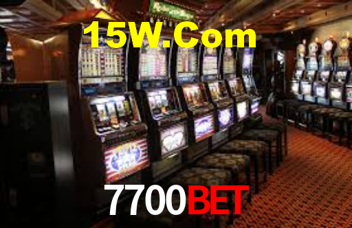 Sinta a adrenalina dos jogos de cassino com 7700Bet