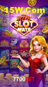 Casino Ao Vivo 7700Bet