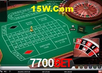 Estatísticas do Jogo 7700Bet