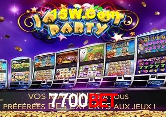 Provedores de Jogos 7700Bet