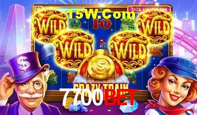 Bônus de Boas-vindas 7700Bet