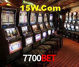 Diretório de Jogos 7700Bet