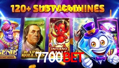 Cadastro Rápido 7700Bet