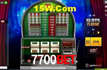 Promoções Sazonais 7700Bet